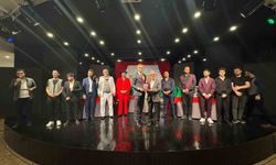 Erzurum Büyükşehir Belediyesi Şehir Tiyatroları, Erol Günaydın Tiyatro Festivali'nde Sahne Aldı