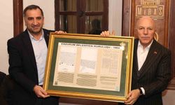 Erzurum Büyükşehir Belediyesi'nin Tarihini Aydınlatan Türkiye Dil ve Edebiyat Derneği