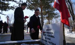 Erzurum Karskapı Şehitliği'nde 111 Yıllık Hem Hüzün Hem de Gurur