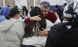 Erzurum'da Bayram Coşkusu: Çocuk Evlerinde Özel Buluşma