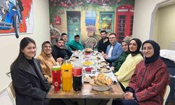 Erzurum'da özel bir iftar: Engelli vatandaşın rüyası gerçek oldu