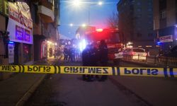 Erzurum'daki halı dükkanında yangın: Bir kişi gözaltına alındı