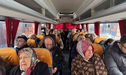 Esenler'de mezarlık ziyaretleri için ücretsiz ulaşım hizmeti