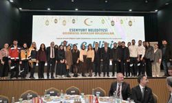 Esenyurt'ta Başkan Vekili Aksoy, sağlık çalışanlarıyla iftar sofrasında buluştu