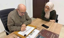 Esenyurt'ta Hattatların Yeni Nesli Yetişiyor