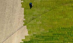 Eski Lunapark Alanı Yerine 'Zeytin Sahne' Yapılıyor