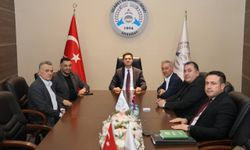 Eskil Tuz Gölü OSB Yönetim Kurulu Toplantısı Gerçekleştirildi