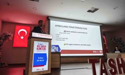 Eskişehir Acil Sağlık Ekibi Türkiye Kongresi'nde Öne Çıktı