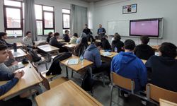 Eskişehir Bilim Olimpiyatları Akademisi'nde Eğitim Faaliyetleri Başladı