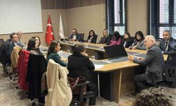 Eskişehir Sağlık Müdürlüğü'nde 'Hukuk ve Muhakemat' Toplantısı Yapıldı