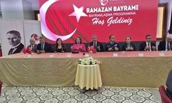 Eskişehir Valiliği'nden Birlik ve Beraberlik Mesajı Bayramlaşma Programında