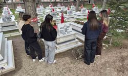 Eskişehir'de 18 Mart'ta Şehitler Unutulmadı