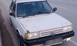 Eskişehir'de Araç Hırsızları Polisten Kaçamadı