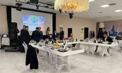 Eskişehir'de Çocuk Evleri İçin Birlikte İftar Keyfi