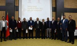 Eskişehir'de genç hafızlar bölgesel finalde kıyasıya mücadele etti