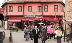 Eskişehir'de Hava Soğudu, Kalabalıklar Azalmadı: Yoğun Hafta Sonu