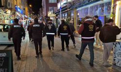 Eskişehir'de kapsamlı güvenlik denetimi yapıldı