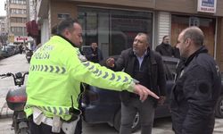 Eskişehir'de Trafik Kazası Sonrası Sıra Dışı Tartışma