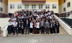 Eskişehirli genç aşçılar mutfakta parladı: Kırşehir'den madalyalarla geri döndüler