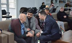 ESMİAD'dan anlamlı bir bayram ziyareti gerçekleştirildi