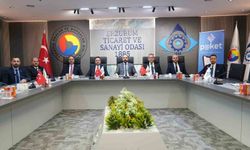 ETSO ve Vakıf Katılım'dan e-Dönüşüm İş Birliği Protokolü