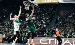 Euroleague 31. Haftanın En İyi Oyuncusu Cedi Osman