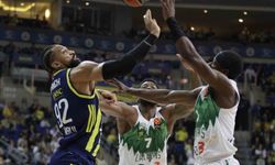 Euroleague: Fenerbahçe 82 - Zalgiris Kaunas 92 Sonuçlandı