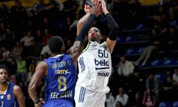 Euroleague: Maccabi Tel Aviv 94, Fenerbahçe Beko 89