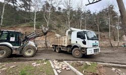 Feke'de Bahar Temizliği ve Düzenleme Çalışmaları Başladı