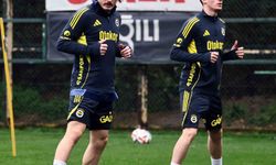 Fenerbahçe, Beşiktaş derbisi için hazırlıklarını sürdürüyor