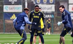 Fenerbahçe, Gaziantep FK karşılaşması için antrenman yapmaya başladı