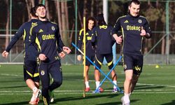 Fenerbahçe, Gaziantep FK Maçı İçin Hazırlıklarını Tamamladı