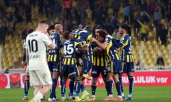 Fenerbahçe, Gaziantep FK'yi 12. kez üst üste yendi