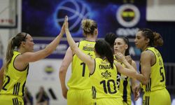 Fenerbahçe, Kadınlar Basketbol Süper Ligi yarı finalinde öne geçti