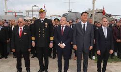 Fethiye'de Çanakkale Zaferi'nin 111. Yıldönümü Coşkuyla İdare Edildi