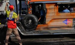 Filipinler'de Ulaşım Sendikaları Yakıt Fiyatlarındaki Artışa Karşı Greve Gitti