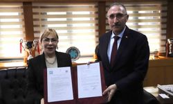 Fırat Üniversitesi ve SEZA Çimento Arasında İş Birliği Protokolü İmzalandı