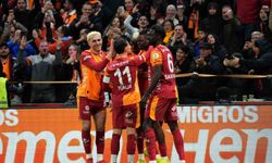 Galatasaray, ligde üst üste 3. zaferini elde etti