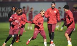 Galatasaray, Trabzonspor Maçı İçin Hazırlıklara Başladı