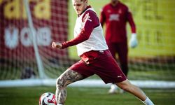 Galatasaray, Trabzonspor Maçı İçin Hazırlıklarını Devam Ettiriyor