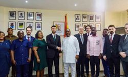 Gana'da Su Altyapısına Türk Yatırımı