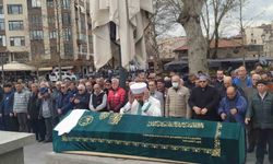 Gazeteci Mustafa Koçal'a Veda Töreni