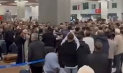 Gaziantep Havalimanı'nda Tartışma ve Kargaşa
