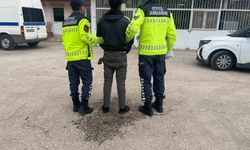 Gaziantep'te 11 kaçak göçmen ve 3 organizatör yakalandı