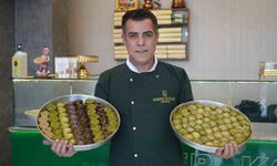 Gaziantep'te Baklava Üretiminde Bayram Coşkusu: Günlük 20 Ton Seviyesi
