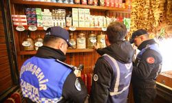 Gaziantep'te Bayram Öncesi Denetim Faaliyetleri Artırıldı