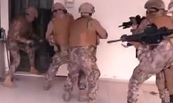 Gaziantep'te kurşunlama olayları için büyük operasyon: 9 kişi gözaltında