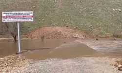 Gaziantep'te Şiddetli Dolu ve Sağanak Yağış Etkili Oldu