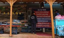 Gaziantep'te Süresi Dolmuş Ürün Satan İki İşletmeye Ceza Uygulandı