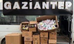 Gaziantep'te yasa dışı ilaç operasyonu: 1 kişi gözaltında